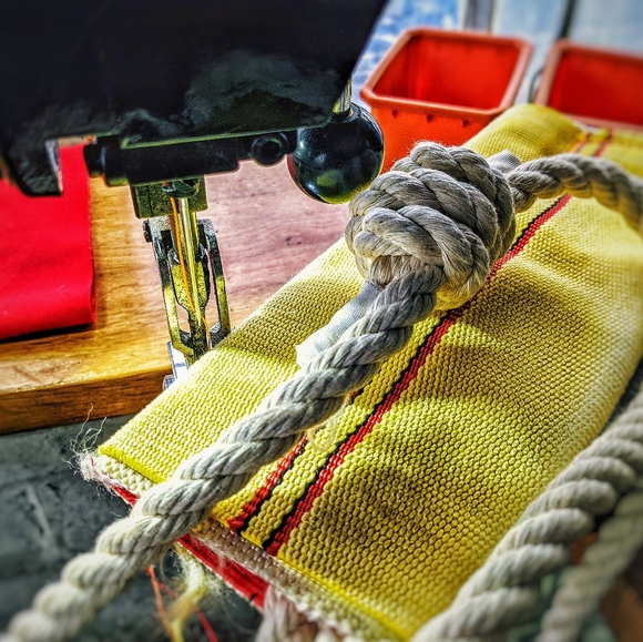 Tug And Go repurposed firehose original Tug - Picture 7 of 15